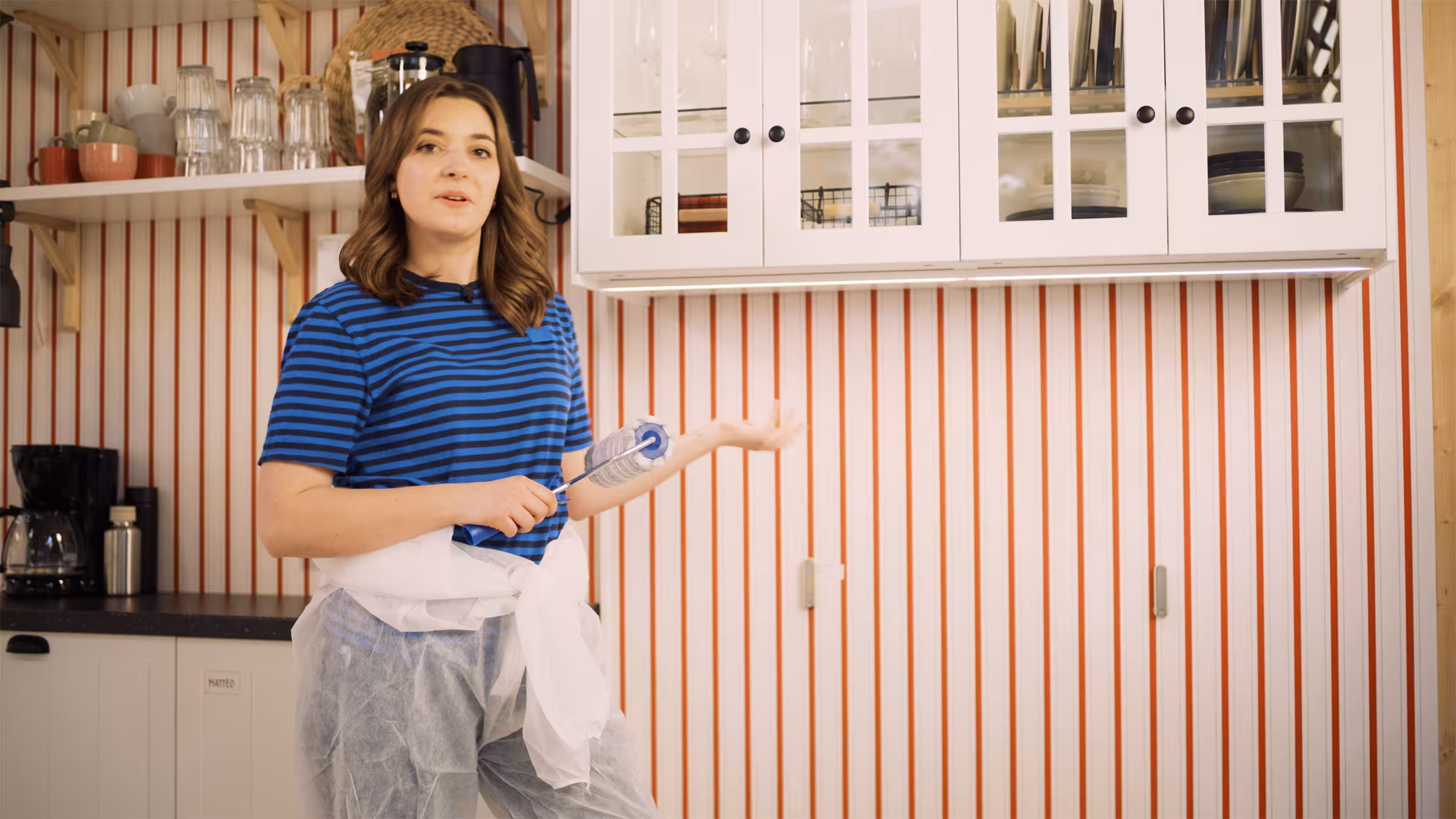 IKEA X YOU — bright frame from the campaign film