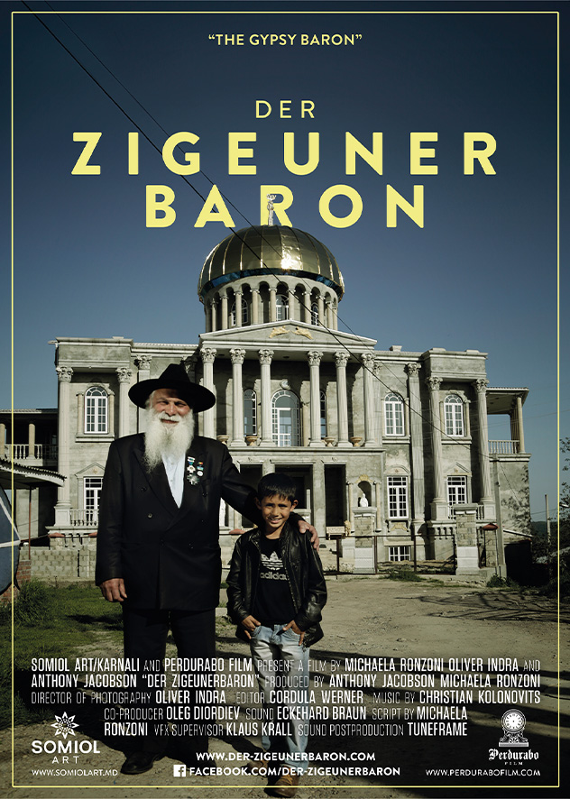 Poster Der Zigeunerbaron The Gypsy Baron