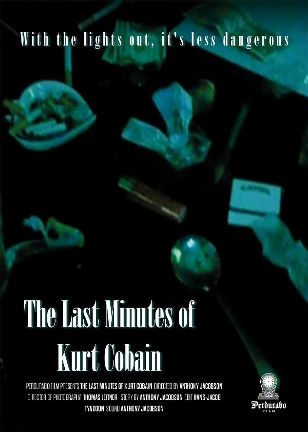 Poster The Last Minutes Of Kurt Cobain Filme & TV