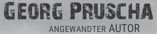 Georg Pruscha Web Logo