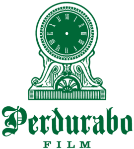 Offizielles Logo Perdurabo Film Filmproduktion Musikvideo Content Creation Video Produktion k contact kontakt